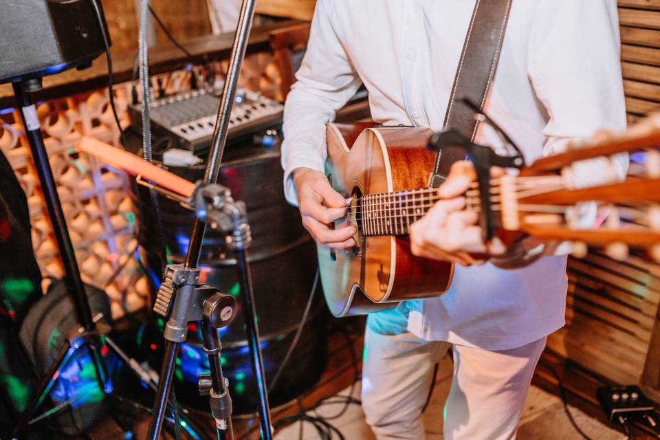 Casamento na praia