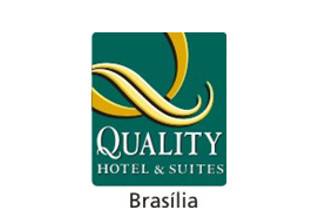 Quality Hotel e Suítes Brasilia