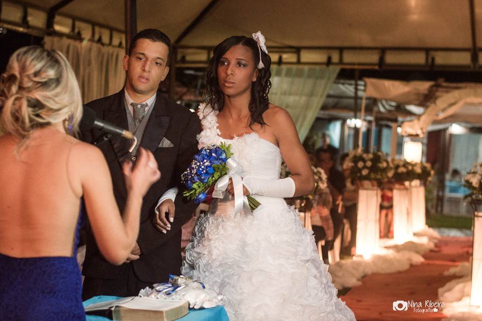 Casamento Nathane e Alex