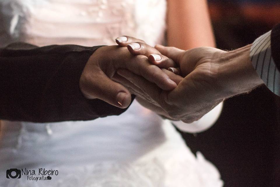 Casamento Nathane e Alex