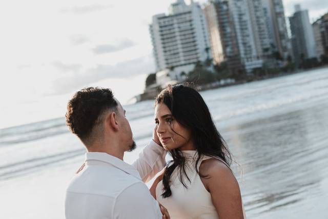 PRÉ WEDDING - RAFAEL E GABI