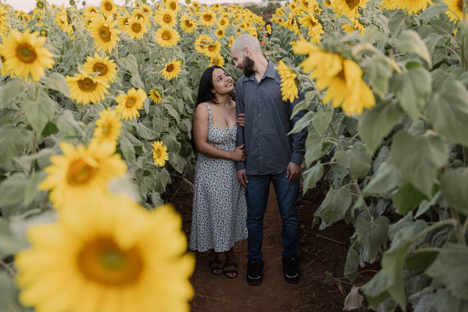 PRÉ WEDDING - Luis e Paloma