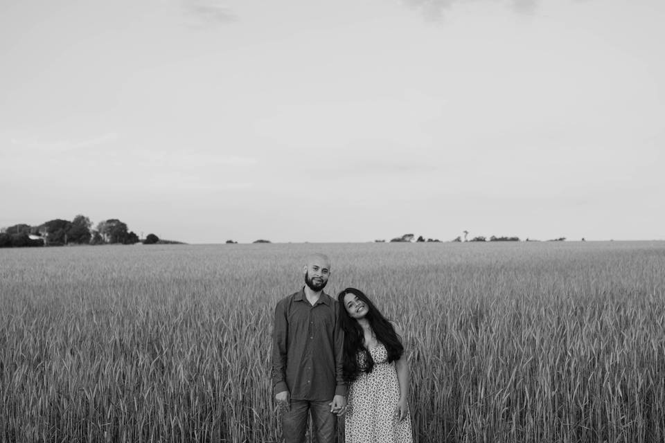 PRÉ WEDDING - Luis e Paloma