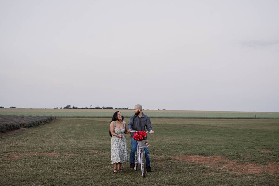 PRÉ WEDDING - Luis e Paloma