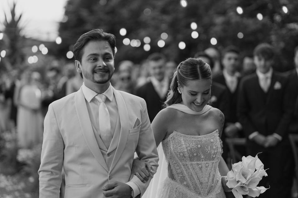 Casamento Isa e Gui