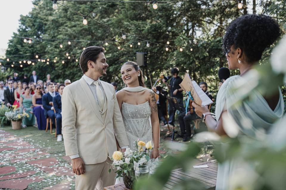 Casamento Isa e Gui
