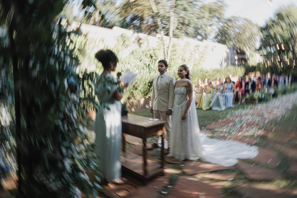Casamento Isa e Gui