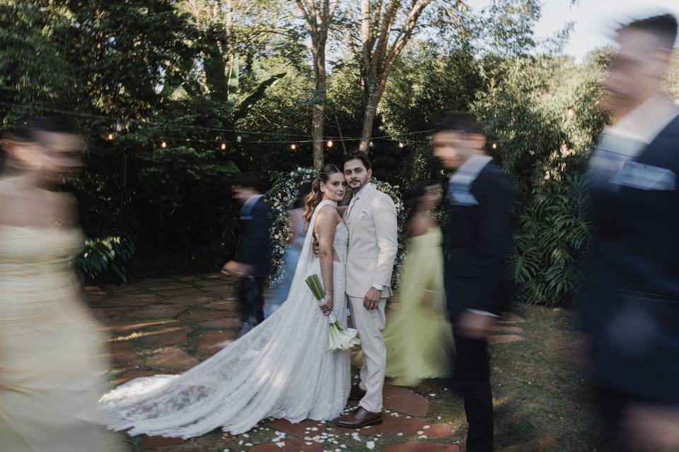 Casamento Isa e Gui