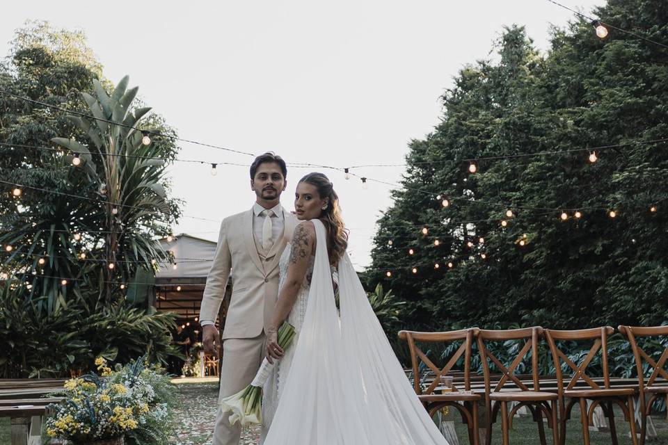 Casamento Isa e Gui
