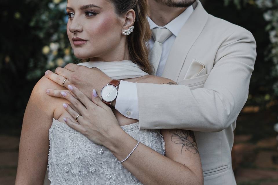 Casamento Isa e Gui