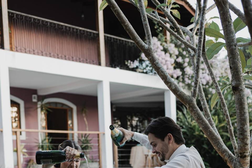 Casamento Isa e Gui