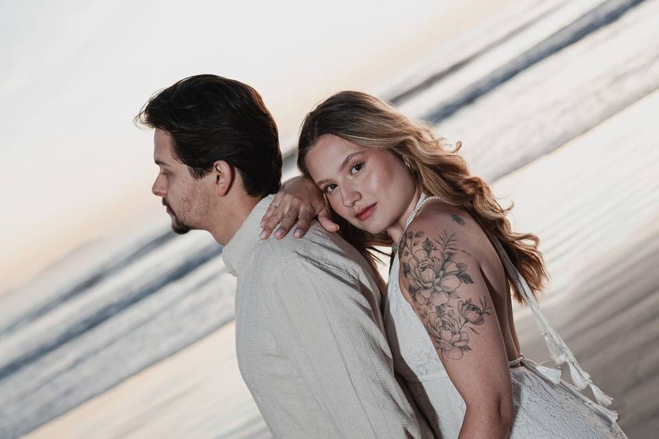 PRÉ WEDDING - ISA E GUI