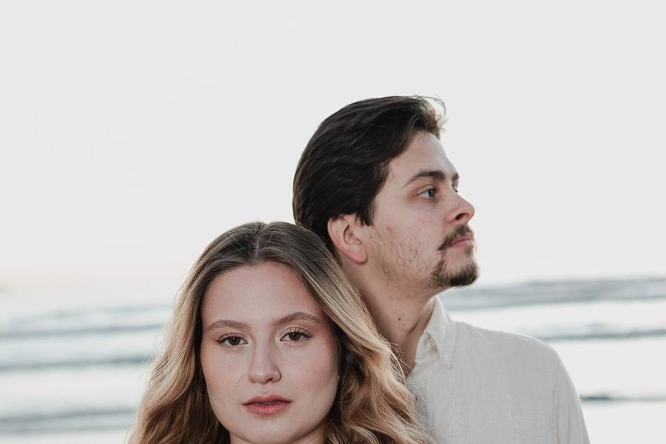 PRÉ WEDDING - ISA E GUI