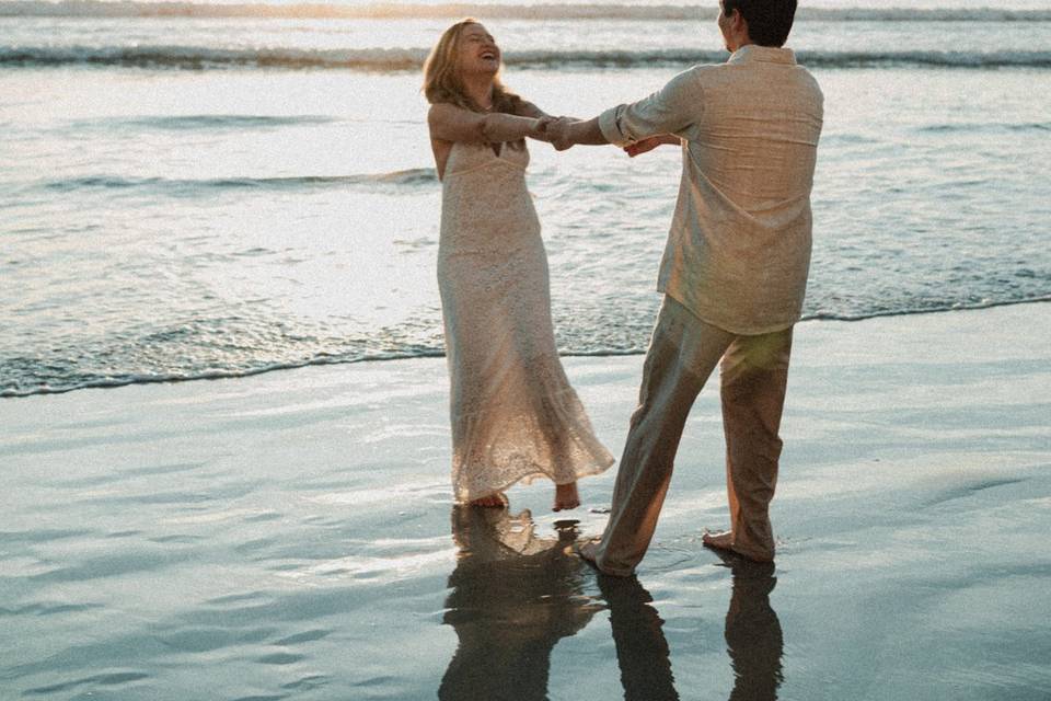 PRÉ WEDDING - ISA E GUI