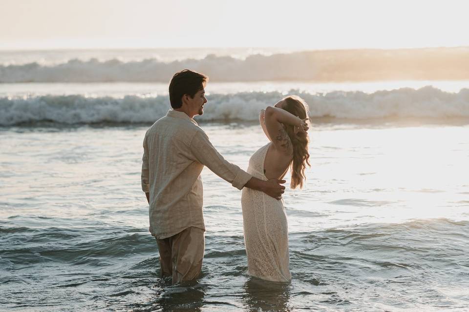 PRÉ WEDDING - ISA E GUI