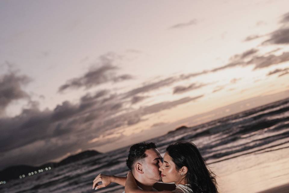 PRÉ WEDDING - RAFAEL E GABI