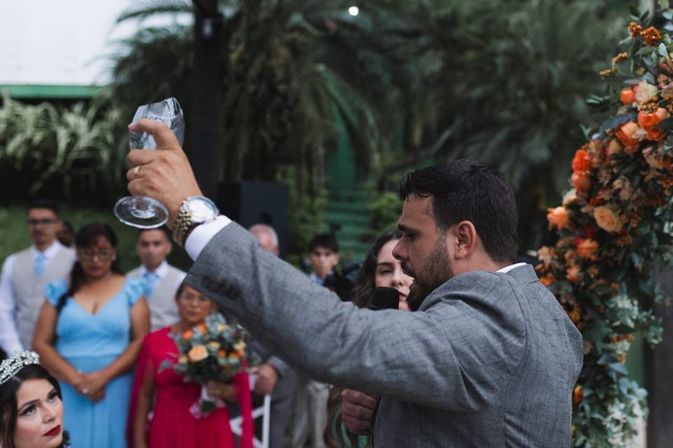 Casamento Alex e Jozy