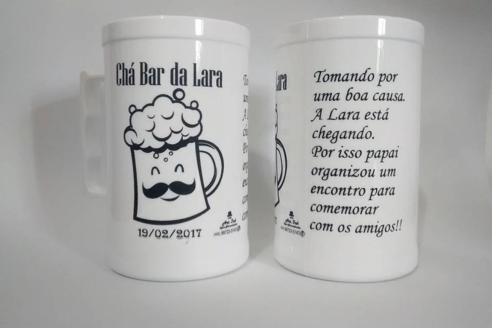 Caneca 550ml