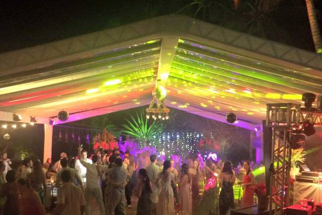 Casamento Boate