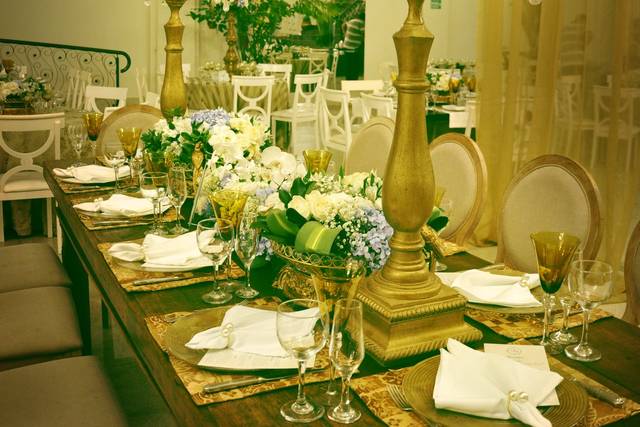 Casamento Estilo Clássico