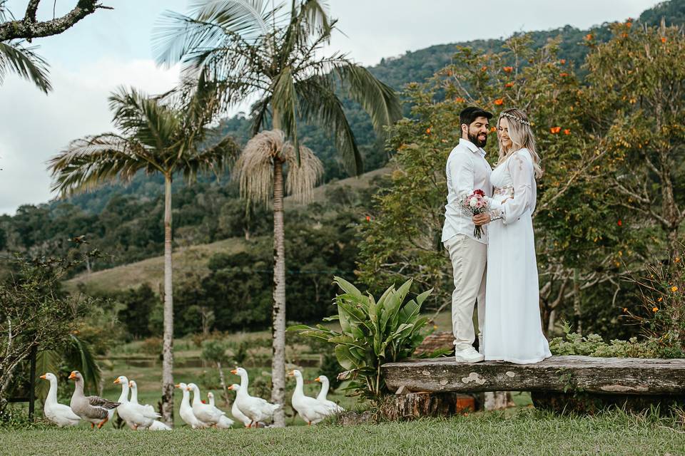 Pós casamento