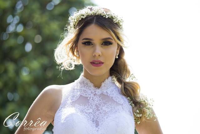 Beleza da noiva