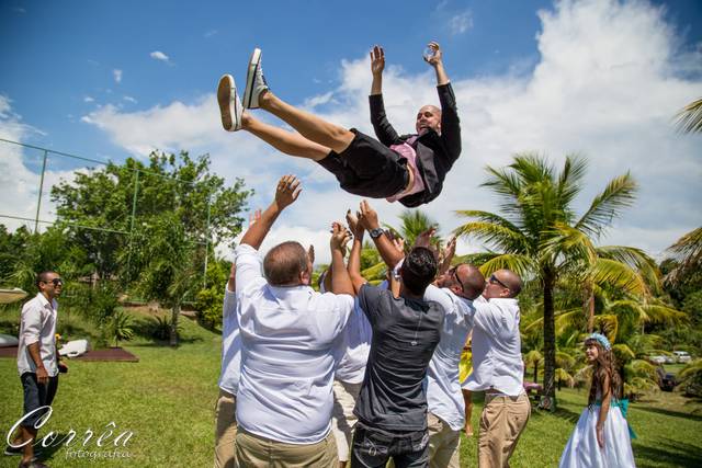 Vamos pular
