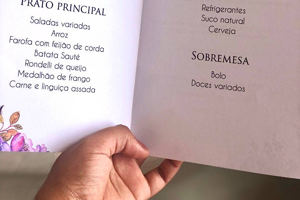 Agradecimento