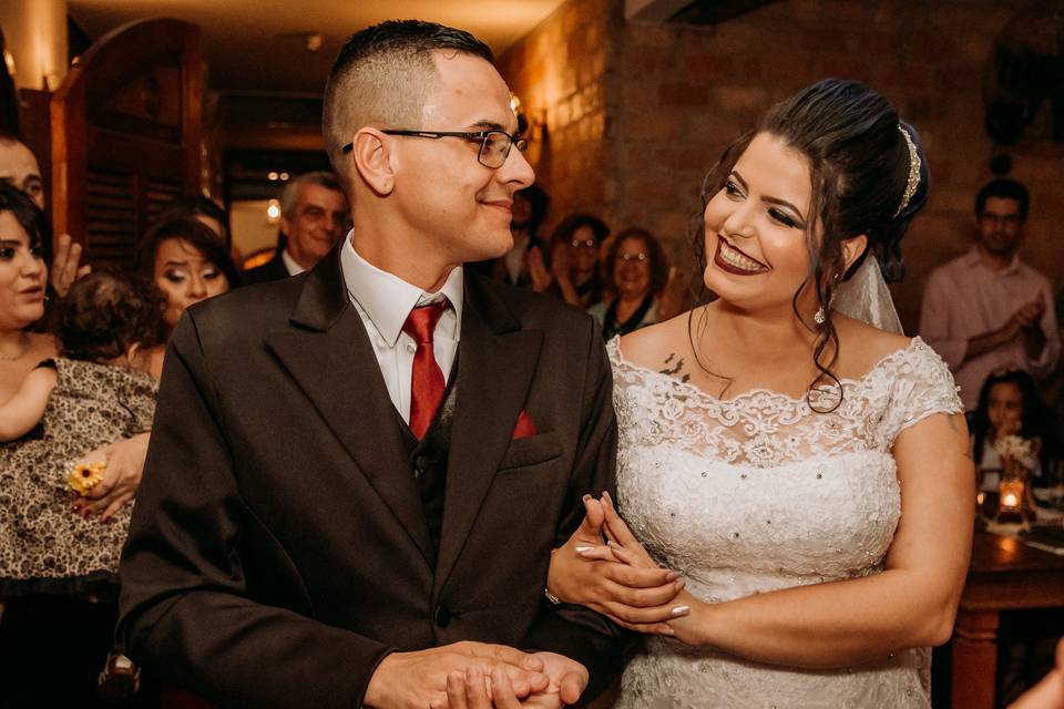 Casamento Camila e Rodrigo