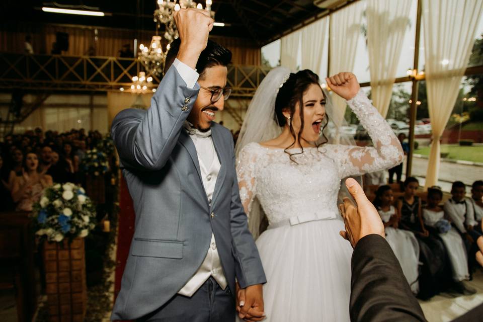 Casamento Thayna e Marcos