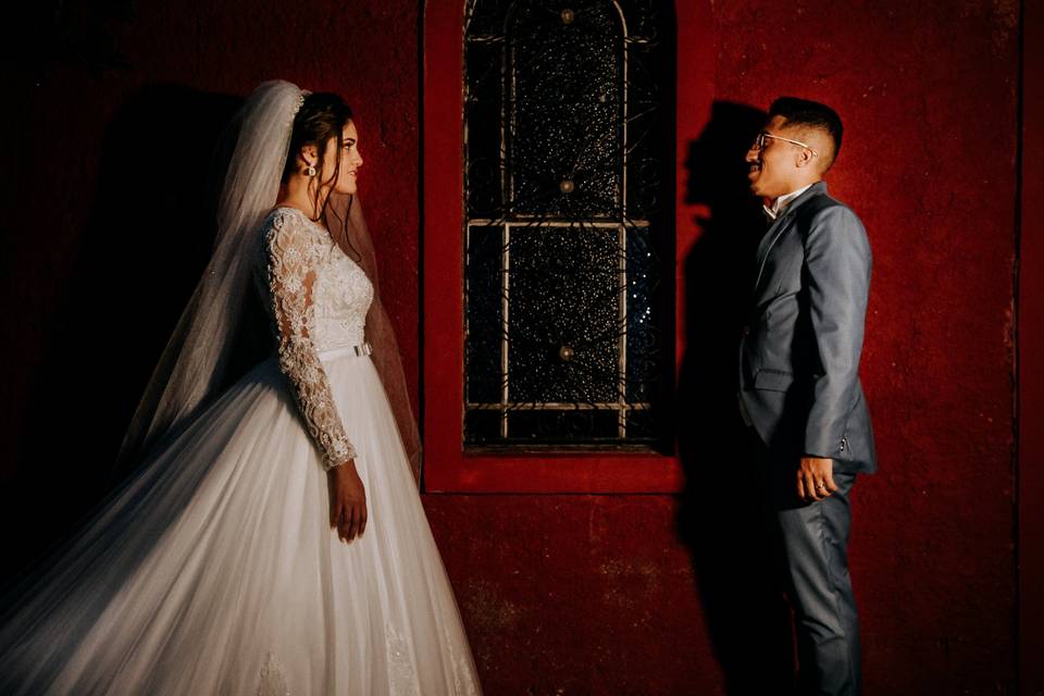 Casamento Thayna e Marcos
