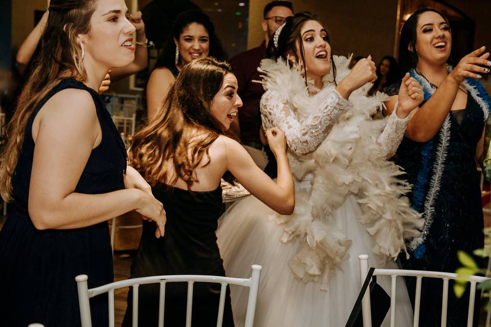Casamento Thayna e Marcos