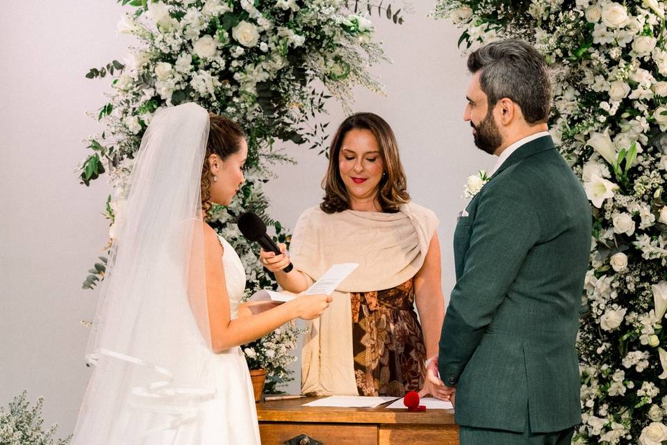 Casamento em Limeira