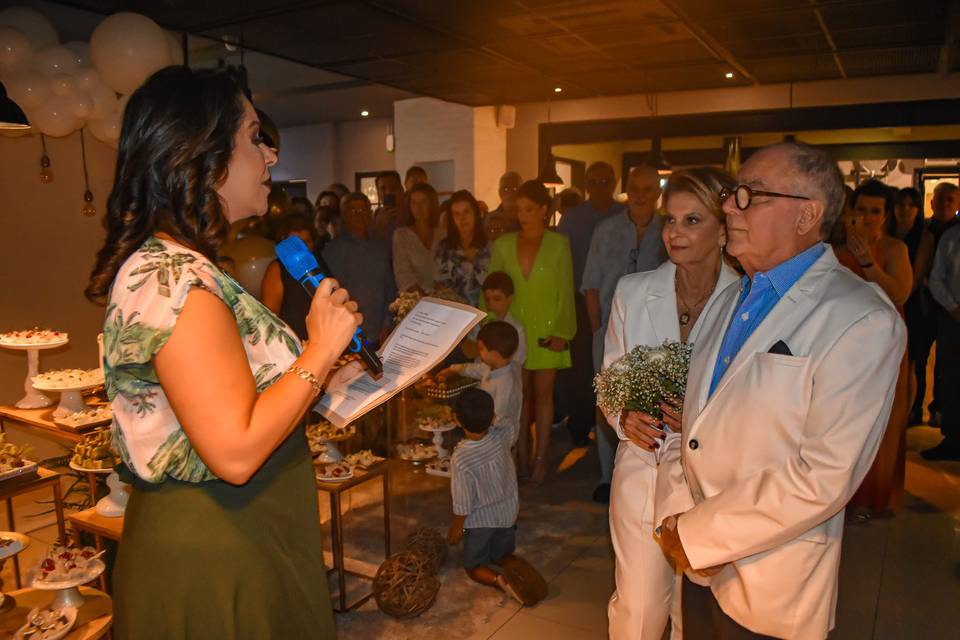 Roberta Campos Celebração