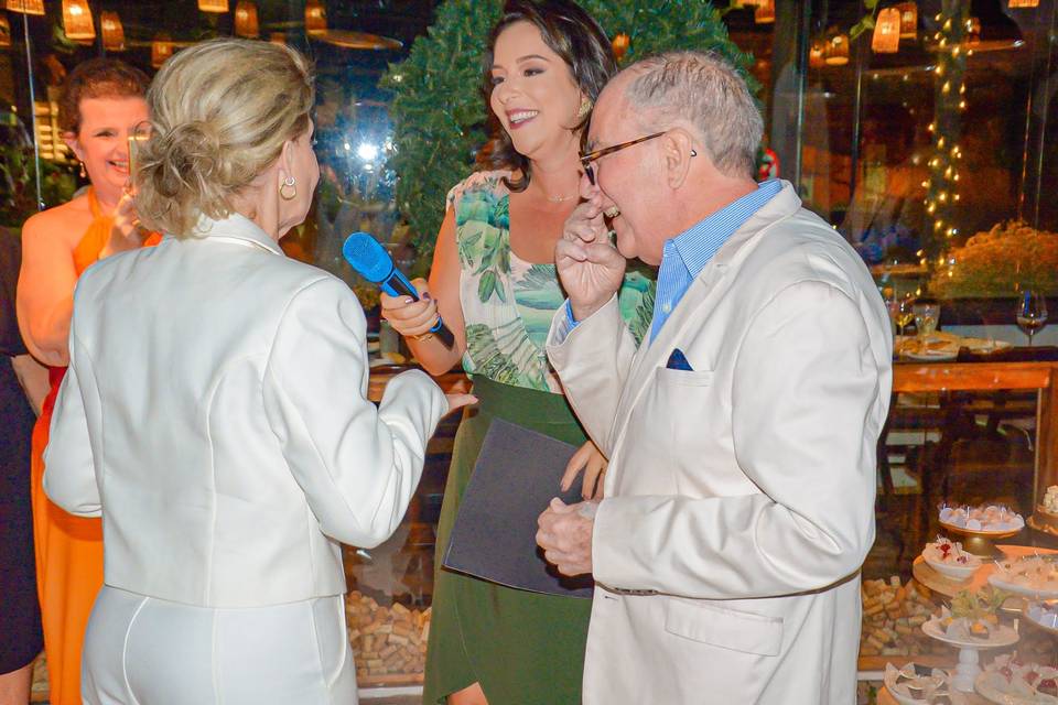Bodas de Ouro - RJ
