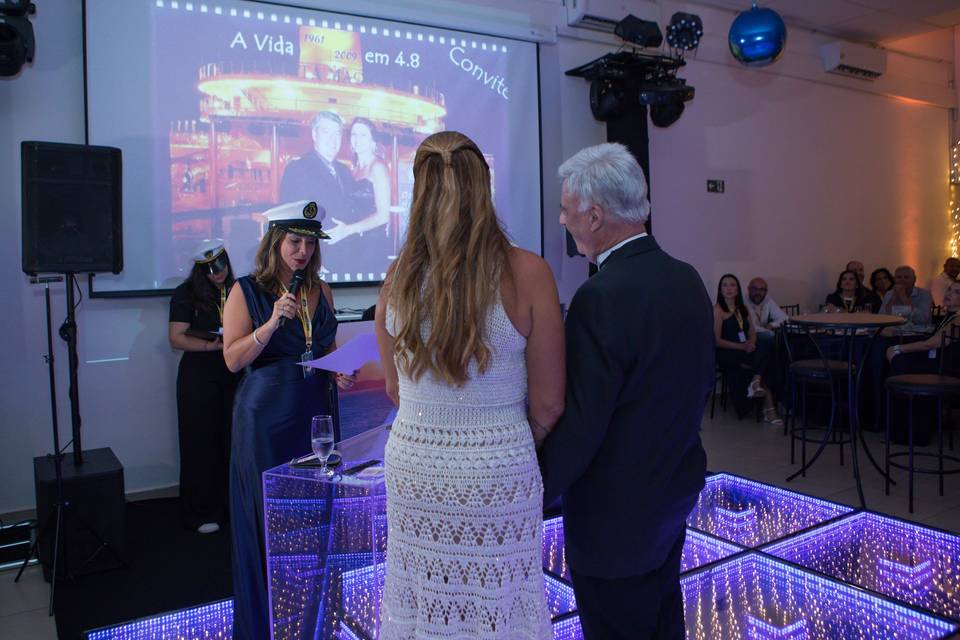 FESTA TEMÁTICA CASAL 65 ANOS