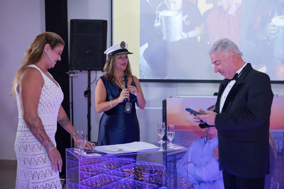 NOITE DO COMANDANTE 65 ANOS