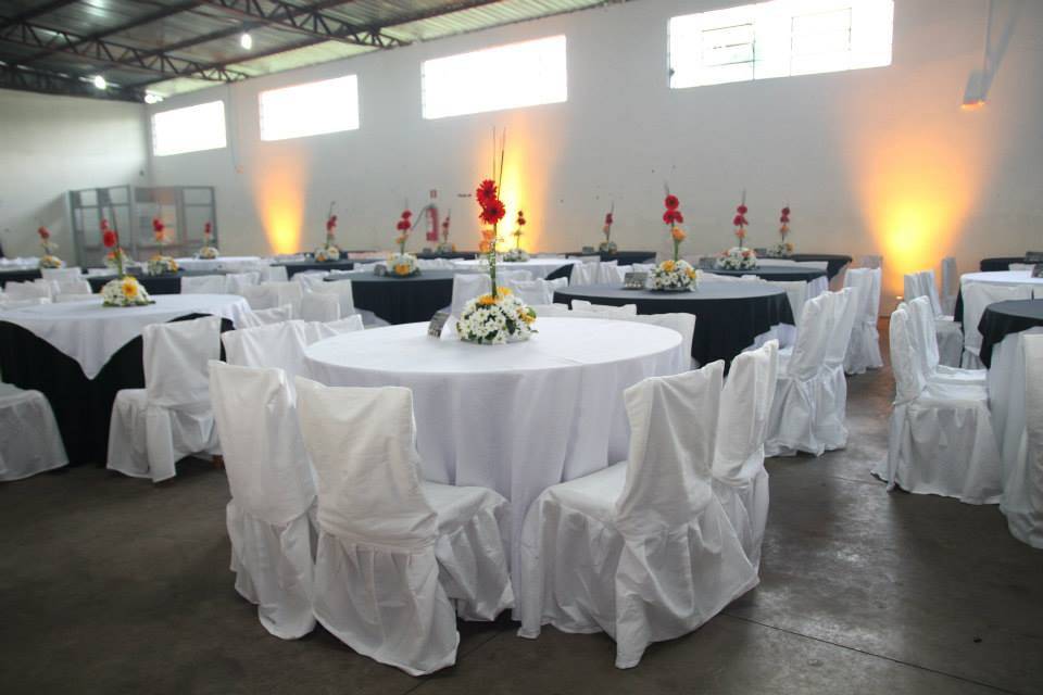 Entoar Eventos