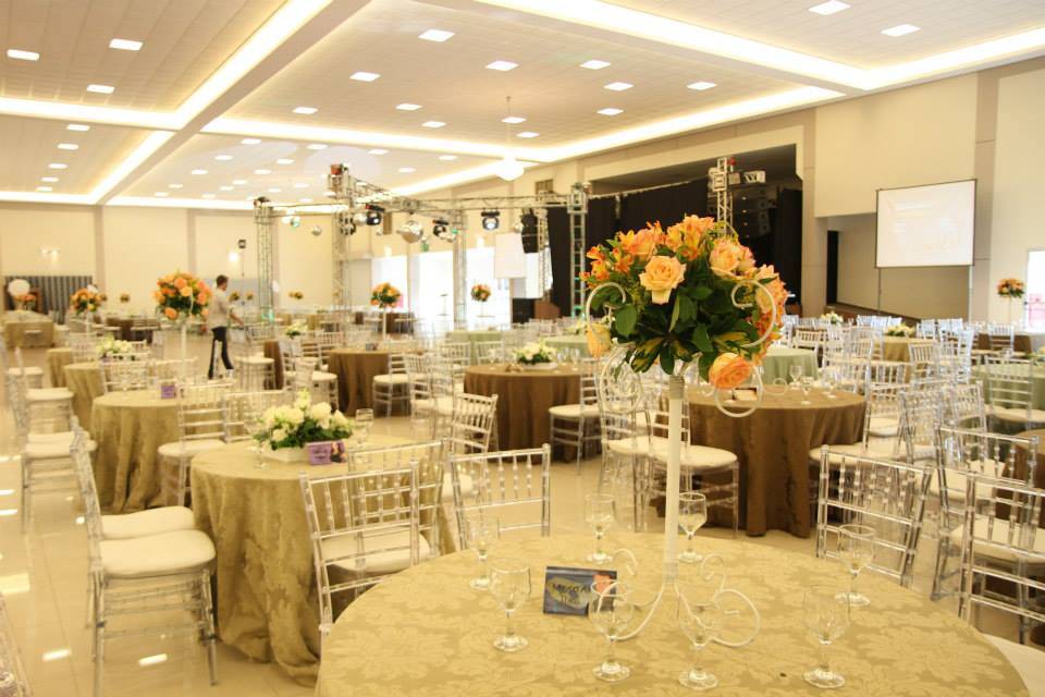 Entoar Eventos