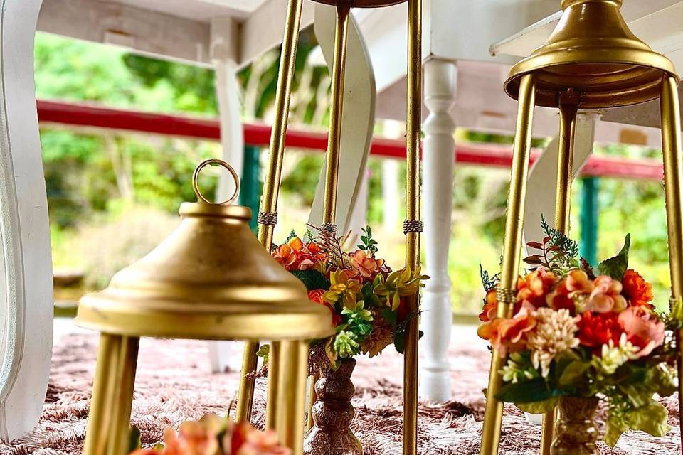 Decoração