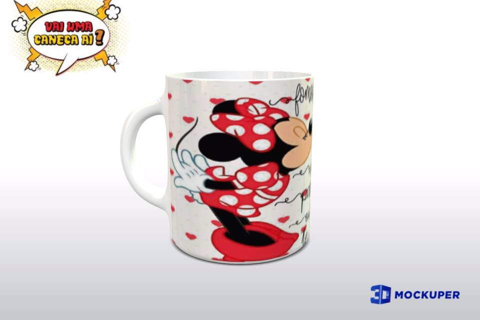 Vai Uma Caneca Aí?