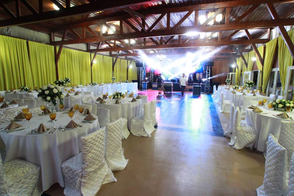 Entoar Eventos