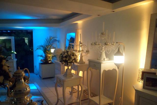 Iluminação decorativa