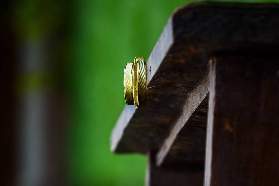 Equilibrio nos detalhes