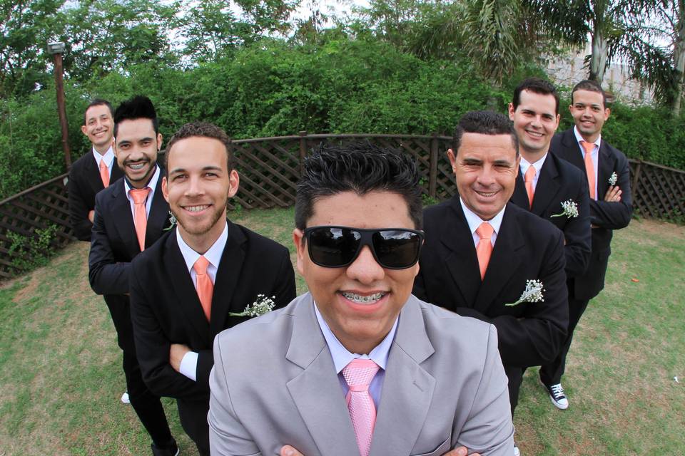 Eles l os caras
