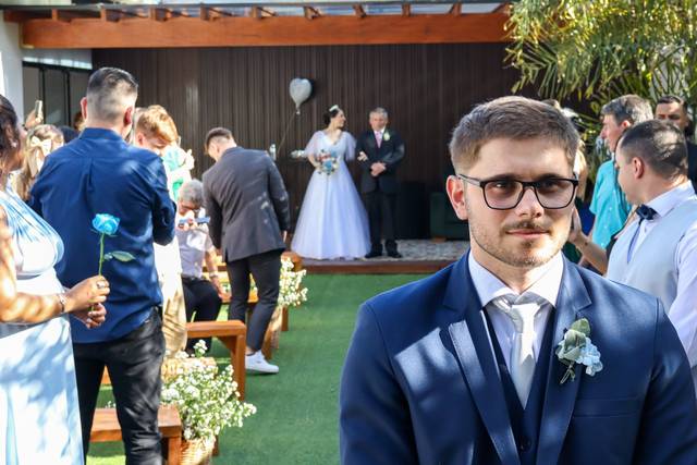 Fotografia de Casamento