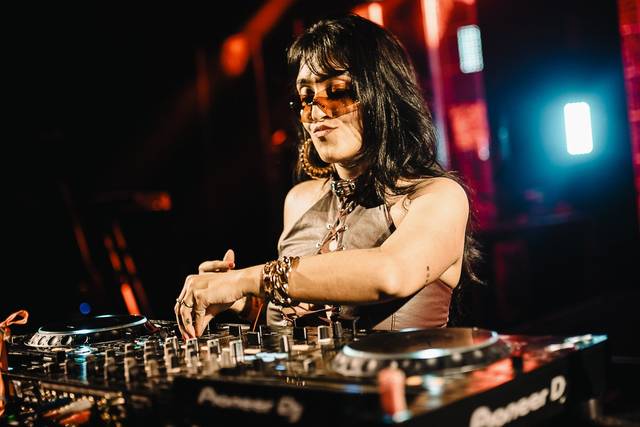 Dj Baila Lua
