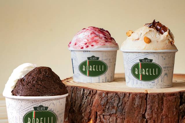 Gelato Borelli Londrina