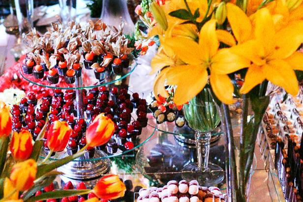 Mesa de doces