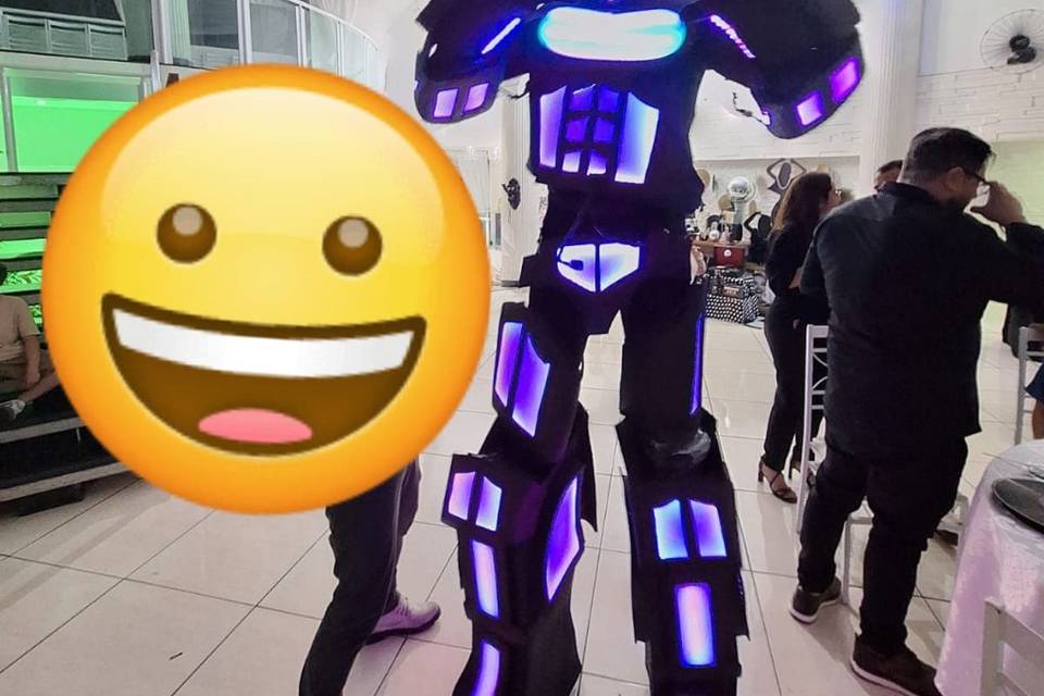 Robo de led